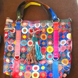 Large Amerileather bag